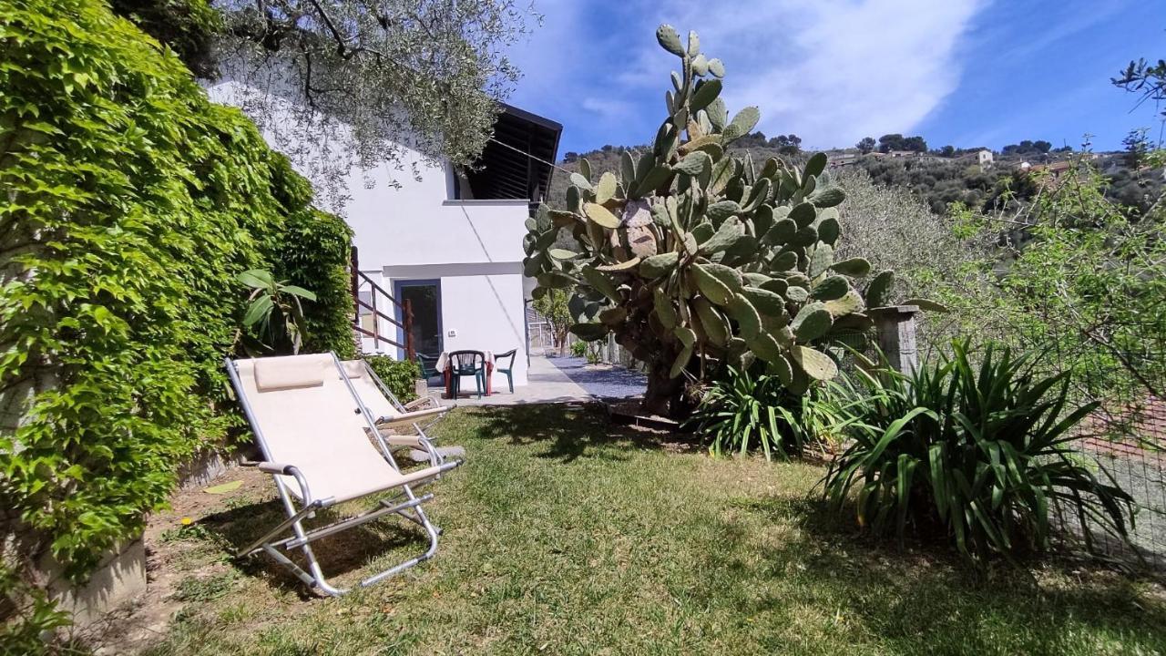 Uliveto Villa Diano San Pietro Ngoại thất bức ảnh