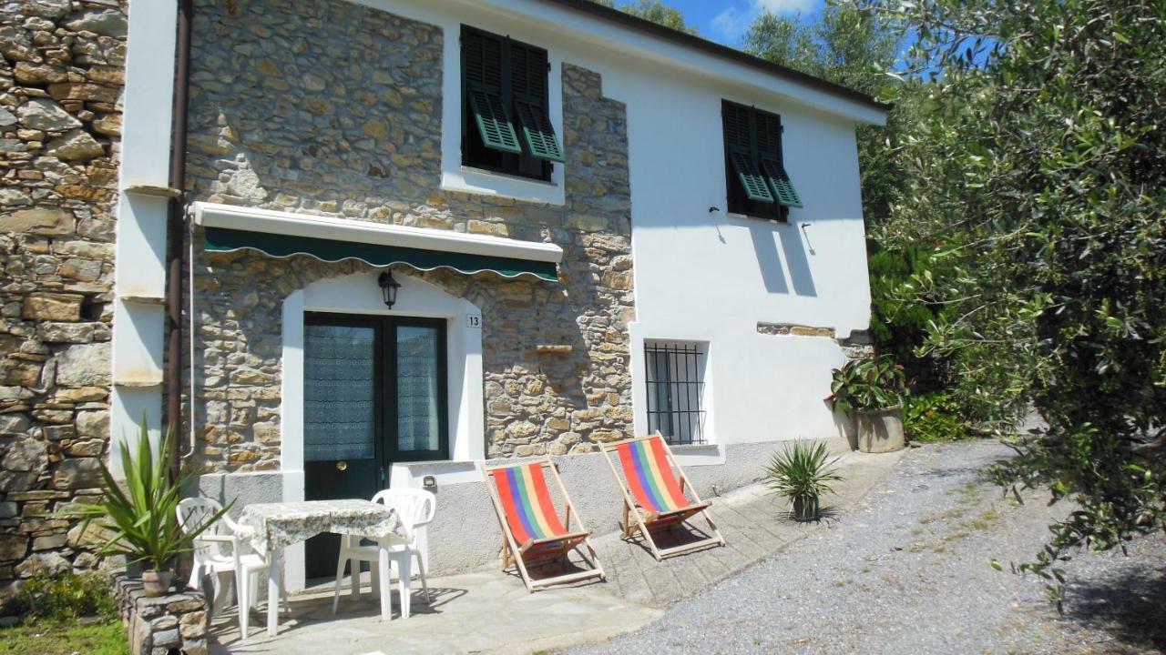 Uliveto Villa Diano San Pietro Ngoại thất bức ảnh