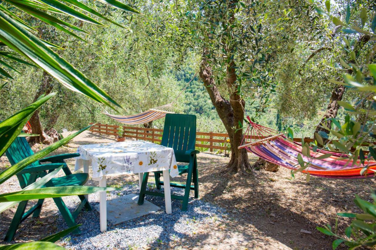 Uliveto Villa Diano San Pietro Ngoại thất bức ảnh