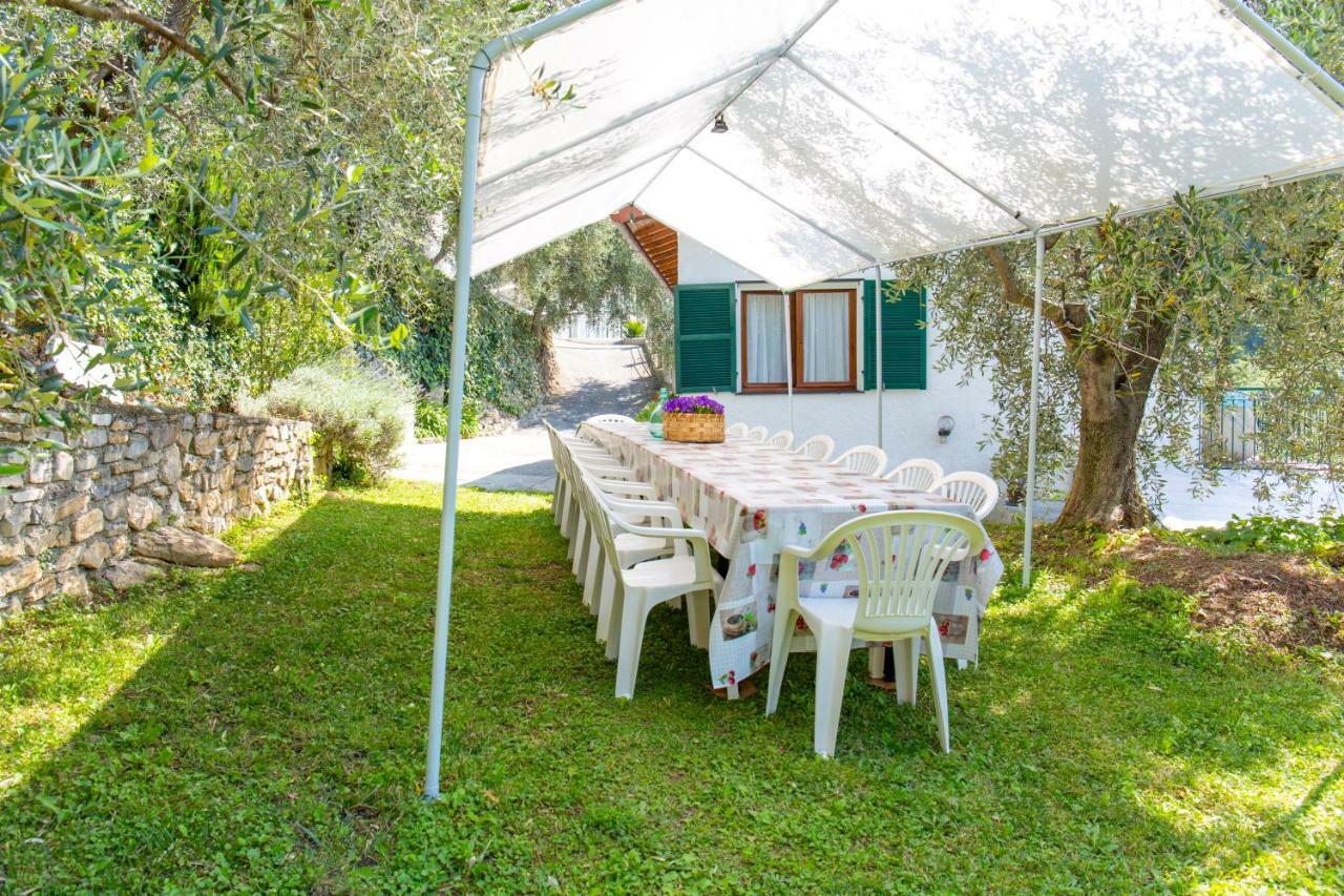 Uliveto Villa Diano San Pietro Ngoại thất bức ảnh
