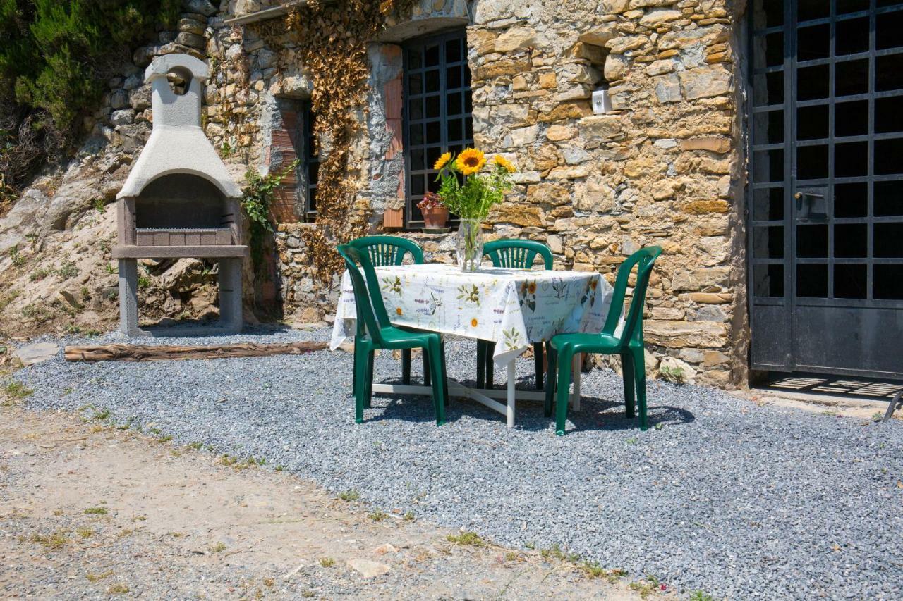 Uliveto Villa Diano San Pietro Ngoại thất bức ảnh